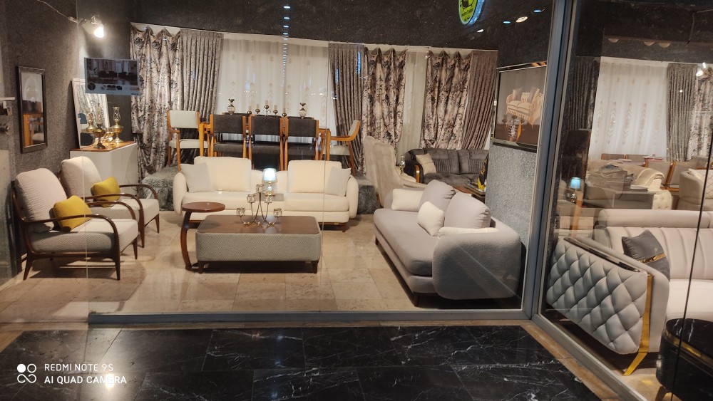 مبل راحتی مینیمال مدل سیلوانا - تصویر 7