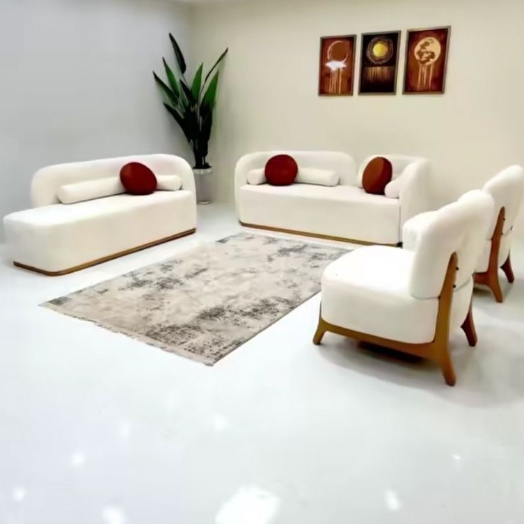 مبل راحتی مینیمال مدل یونیک - تصویر 2
