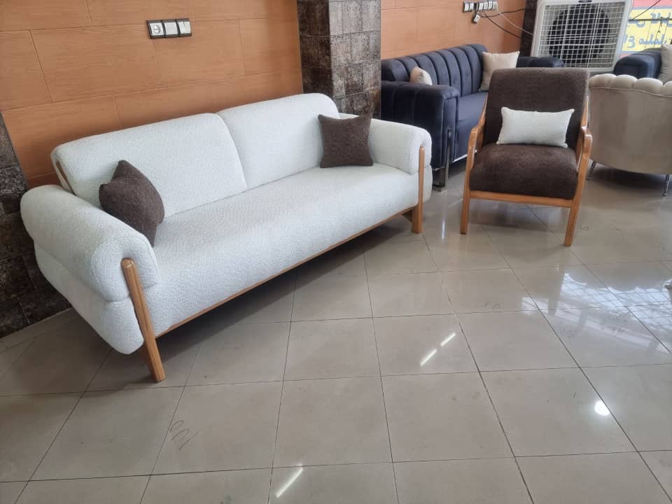 مبل مینیمال راحتی هلندی - تصویر 2