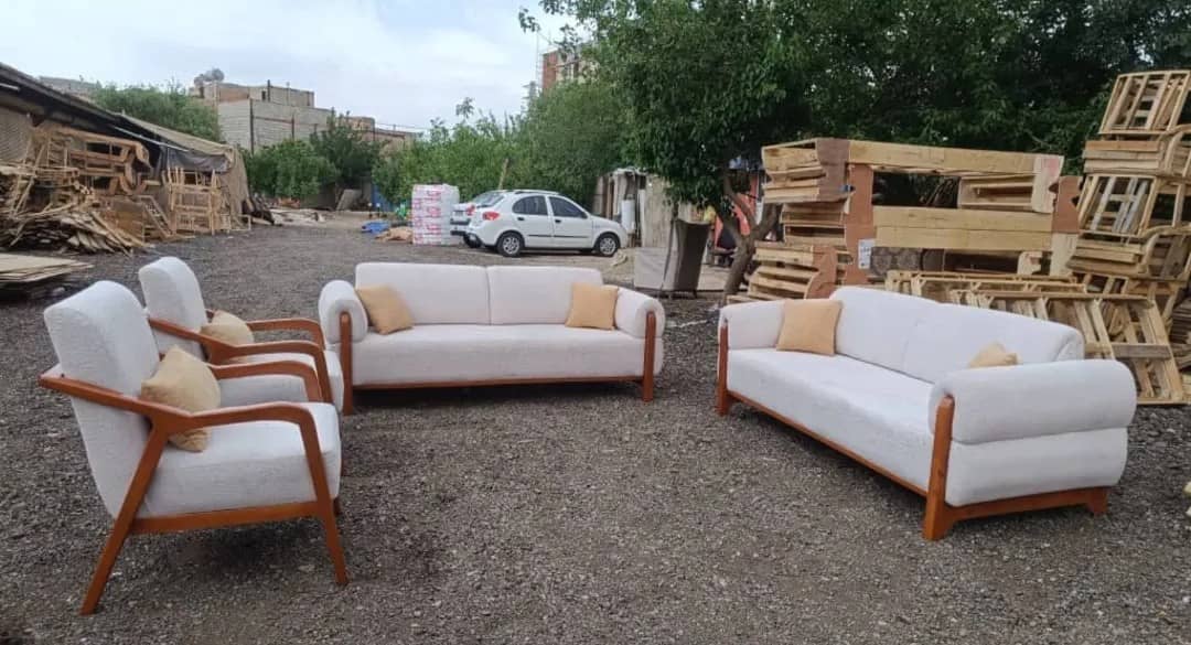 مبل مینیمال راحتی هلندی - تصویر 3