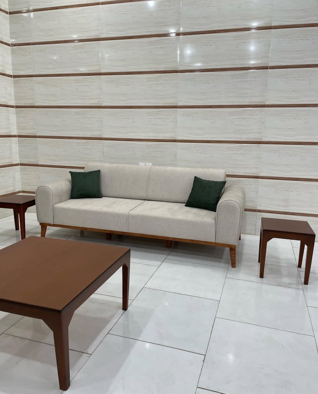 مبل راحتی مینیمال مدل بارسلون - تصویر 6