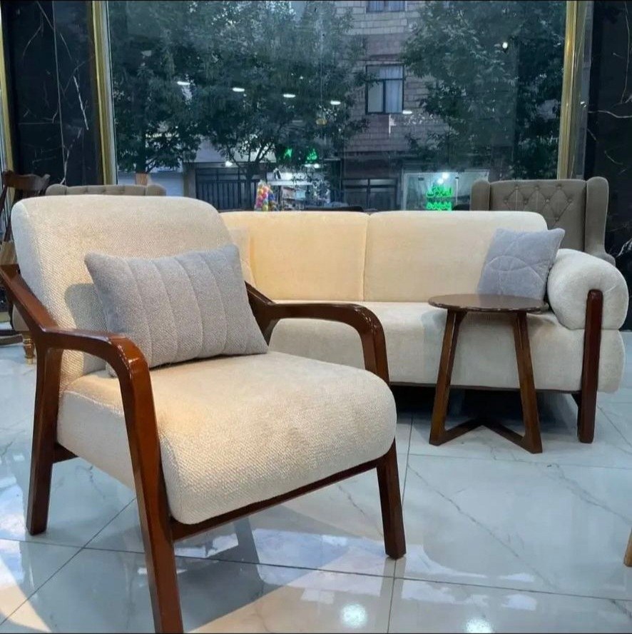 مبل مینیمال راحتی هلندی - تصویر 5