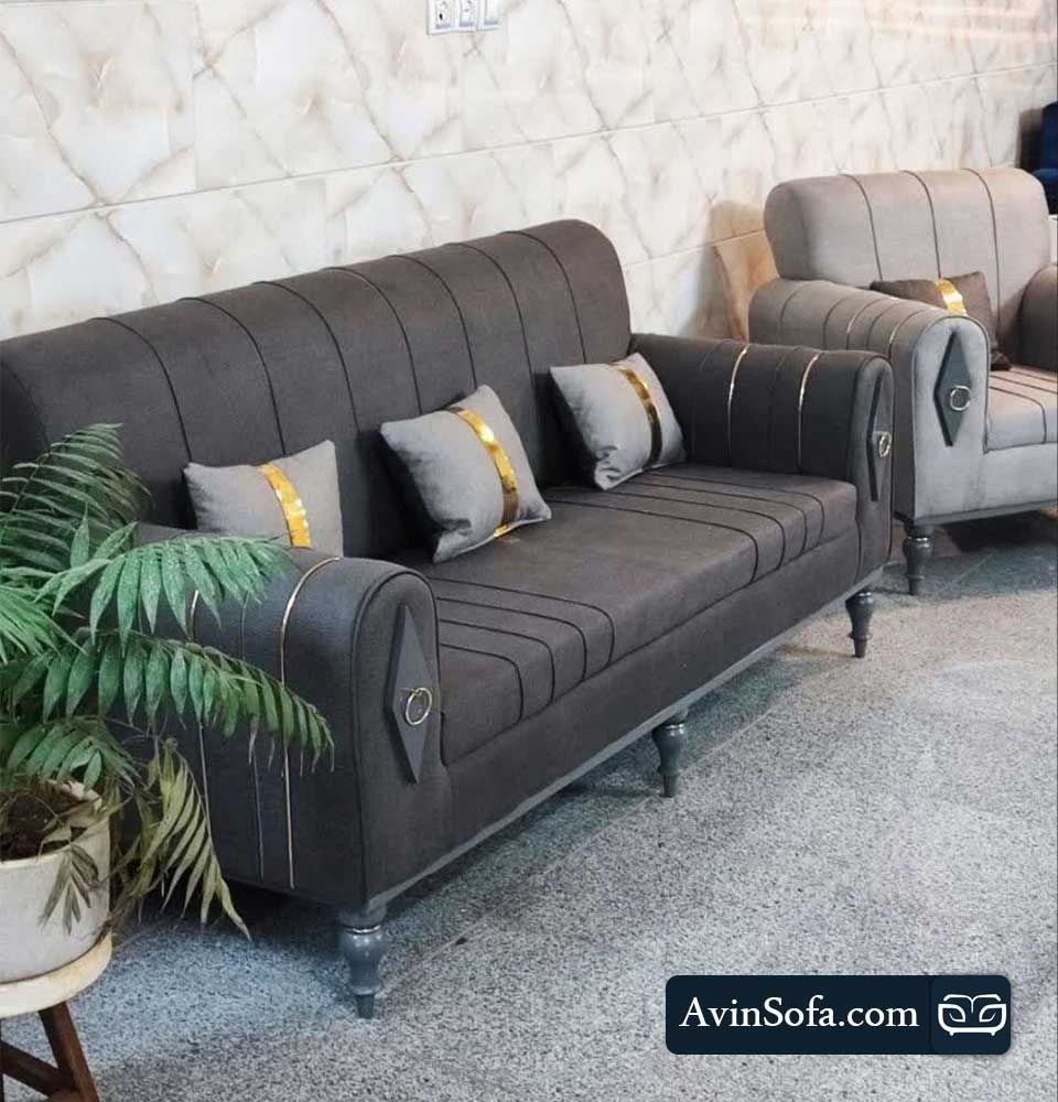 مبل راحتی مدل اسکارلت